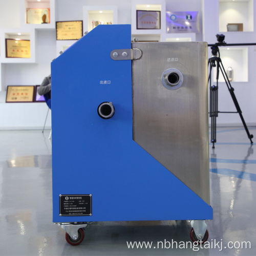 intelligent scr cleaning machine